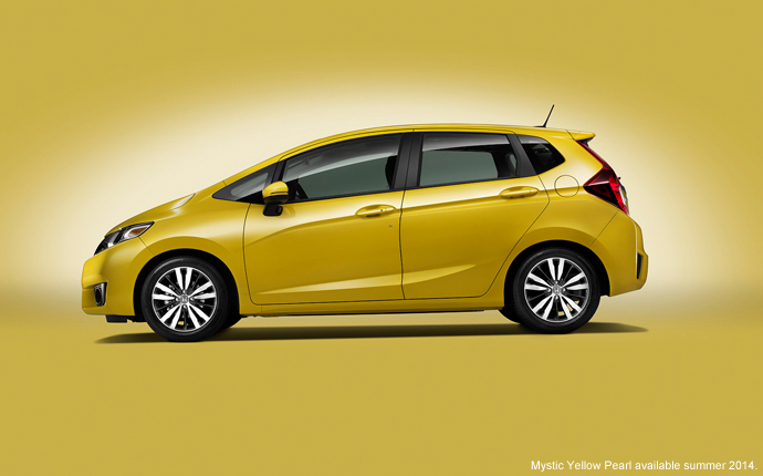 The Honda Jazz is all the car you need (Honda Fit full review) 