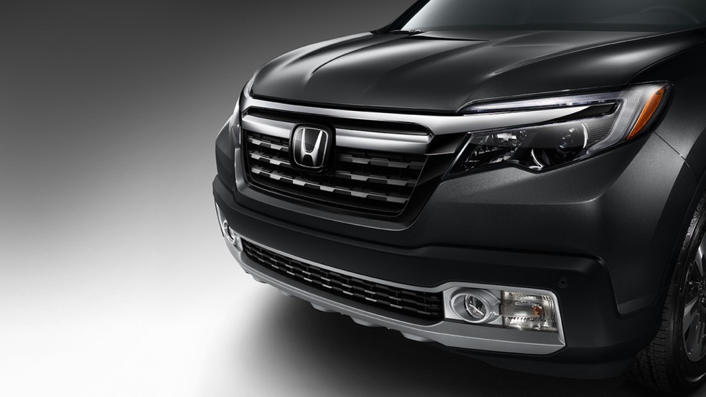 2017 honda ridgeline