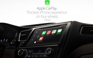 Apple CarPlay for Honda
