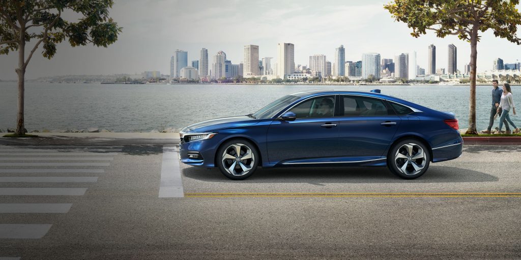 The All-New 2018 Honda Accord is Here! | Leith Honda