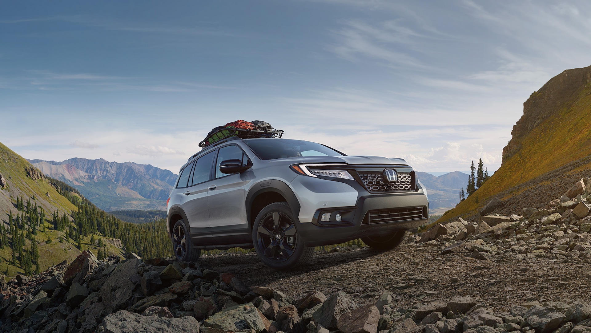 2020 Honda Passport